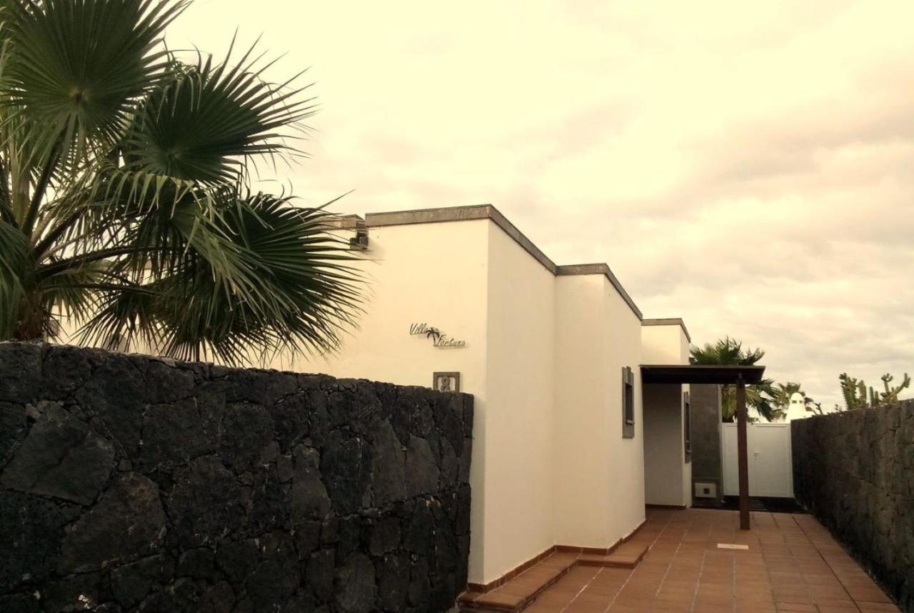 Villa Fortuna Плая Бланка Екстериор снимка